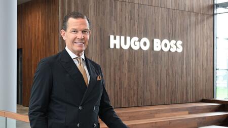 Hugo Boss plant Akquisitionen - "Sind wieder zurück"