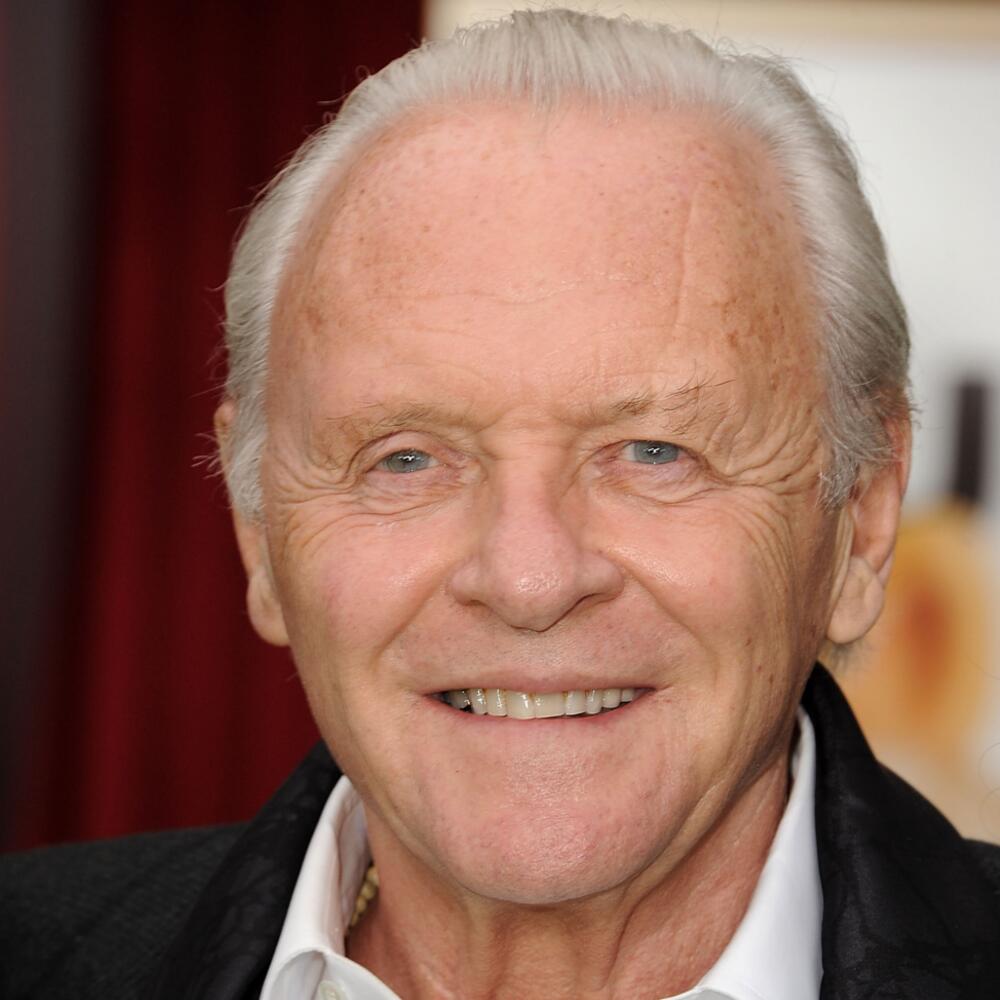 Anthony Hopkins | Steckbrief, Bilder und News | 1&1