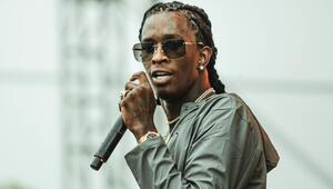 Young Thug während eines Auftritts im Jahr 2016.