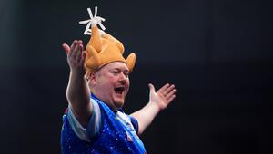 Darts-WM in London - Tag 12