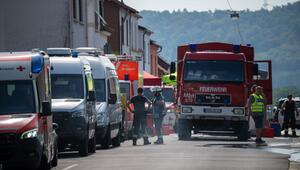 Einsatz wegen radioaktiven Mineralien in St. Ingbert