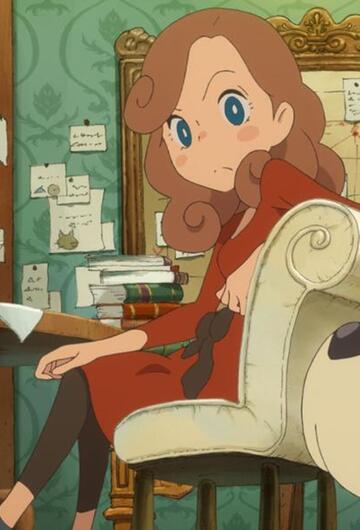 «Layton's Mystery Journey»