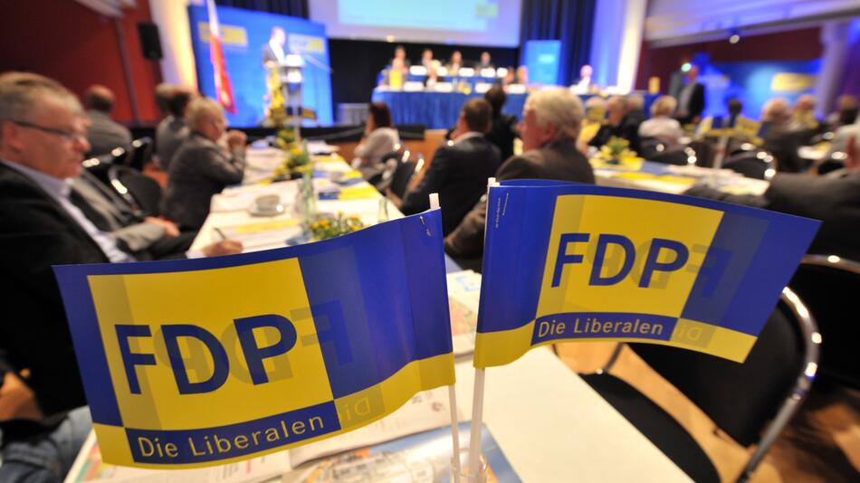 Landesvertreterversammlung FDP Thüringen