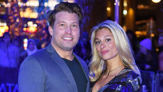 Raul Richter und Vanessa Schmitt