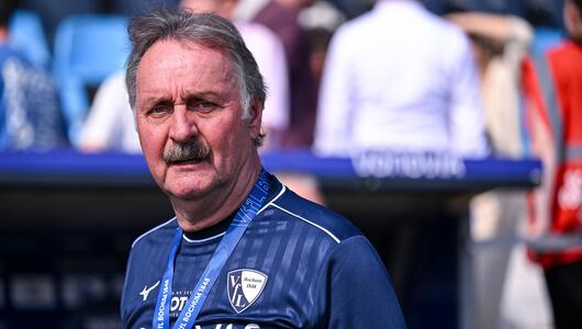 Peter Neururer, FC Schalke 04, 2. Bundesliga, Aufstieg, Bundesliga, Fußball