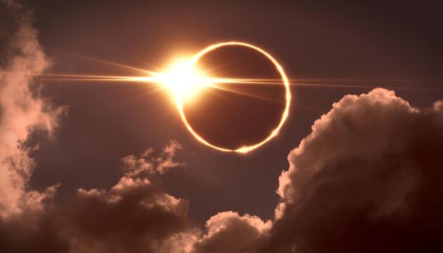 Sonnenfinsternis