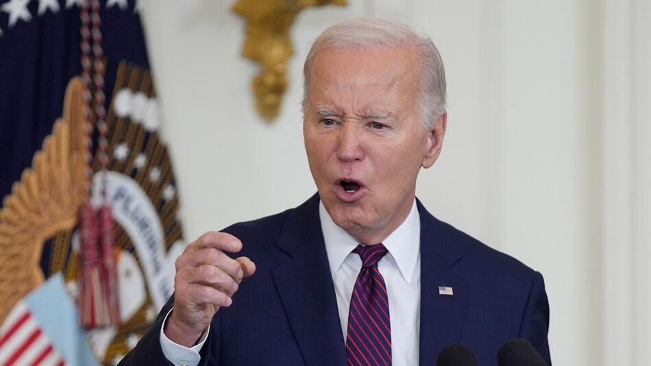 US-Präsident Joe Biden