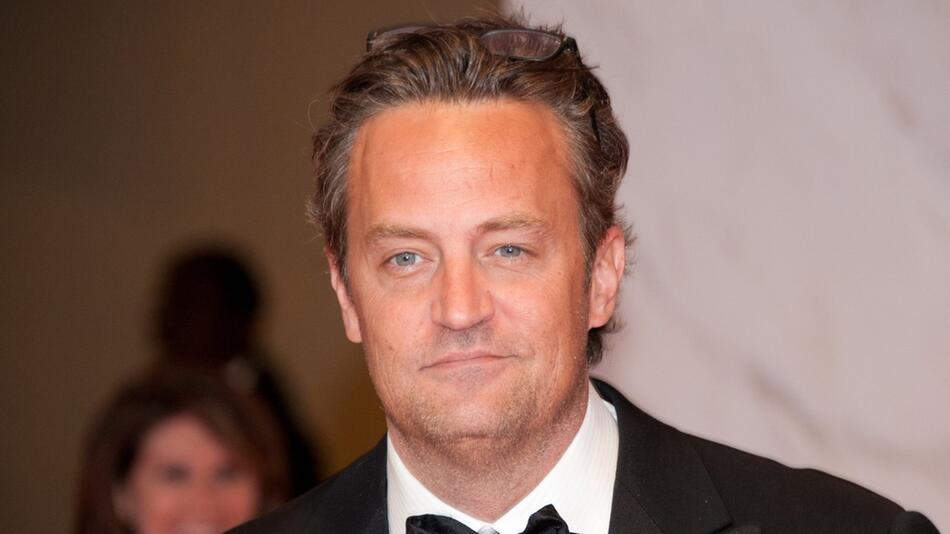 US-Schauspieler Matthew Perry starb am 28. Oktober in seinem Whirlpool.