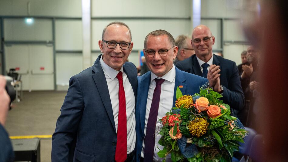 Landesparteitag der sächsischen AfD