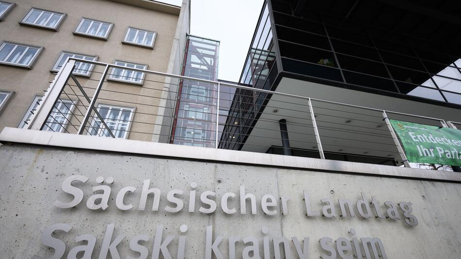 Sächsischer Landtag