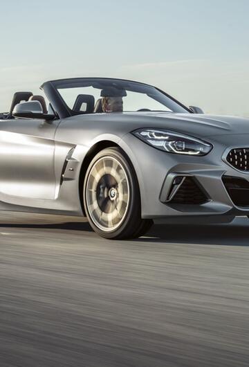 Der neue BMW Z4: Offener Premium-Sportwagen mit klassischen Tugenden