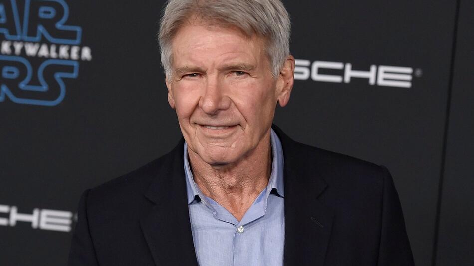 Harrison Ford