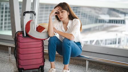 Was, wenn bei der geplanten Reise etwas dazwischenkommt?