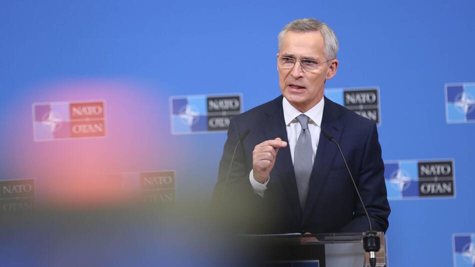 Jens Stoltenberg