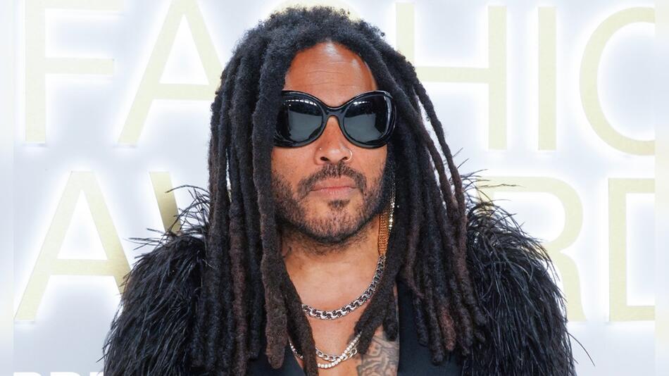 Das Leben in Enthaltsamkeit ist für Rockstar Lenny Kravitz ein "spirituelles Anliegen".