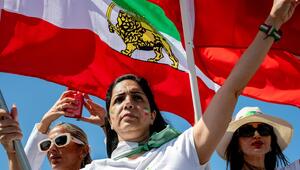 Iran Flagge