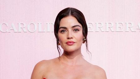Lucy Hale trauert um ihren Vater