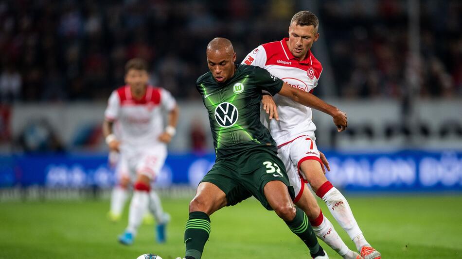 Fortuna Düsseldorf - VfL Wolfsburg