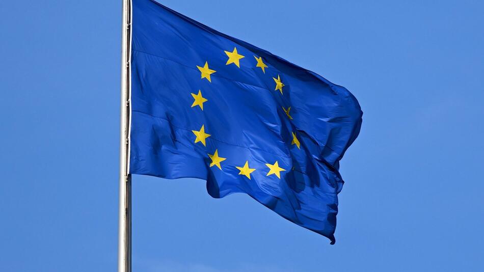 Flagge der EU