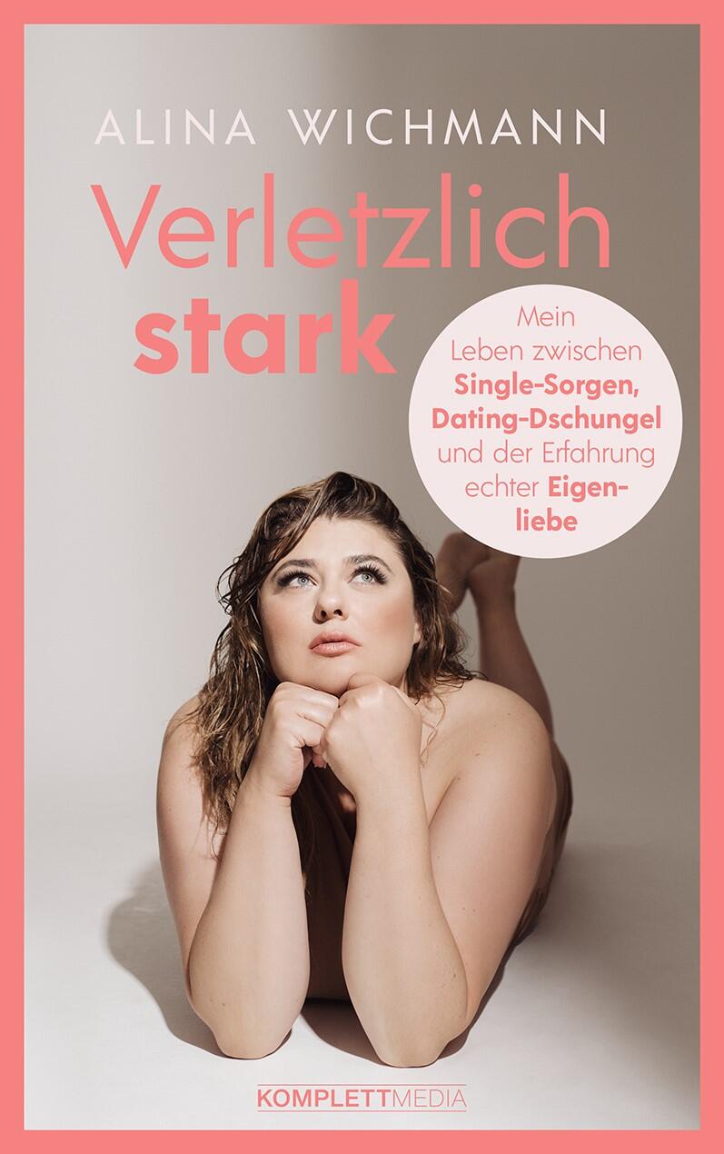 Buch Alina Wichmann Verletzlich stark