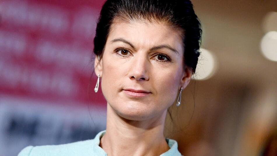 Sahra Wagenknecht