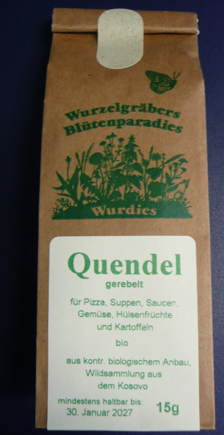 Quendel-Gewürzmischung