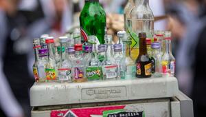 Alkoholsucht (Symbolfoto)