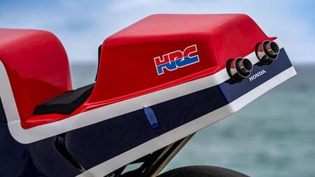 Honda CB 750 Hornet als Retro-Racer: Honda CB 750 R Last Lap