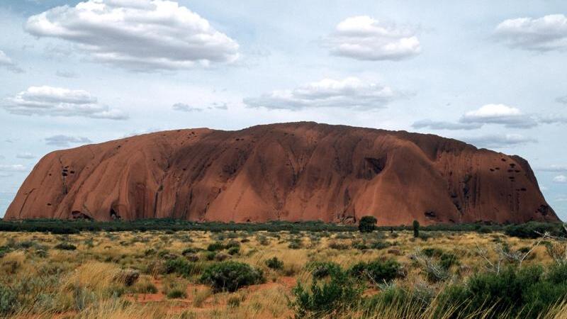 Uluru