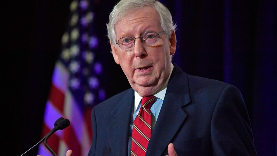 Mitch McConnell