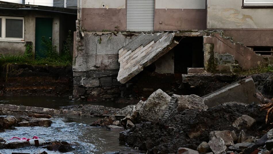 Hagen - Eine Woche nach dem Unwetter