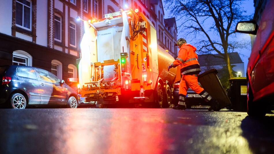 Abfallgebühren in Niedersachsen