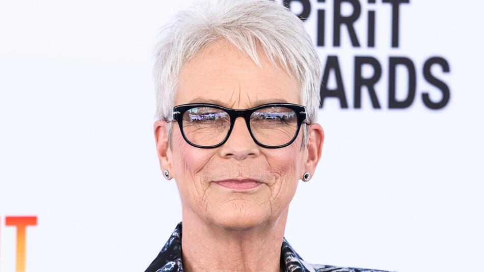 Jamie Lee Curtis ist an einer Dokumentation über eine Motivationsrednerin und Fitness-Ikone ...