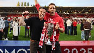 Rob McElhenney und Ryan Reynolds