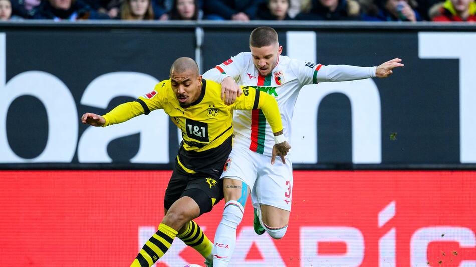 FC Augsburg - Borussia Dortmund