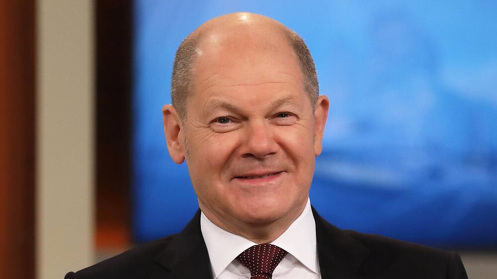 Bundeskanzler Olaf Scholz ist seltener Gast in TV-Talkshows.