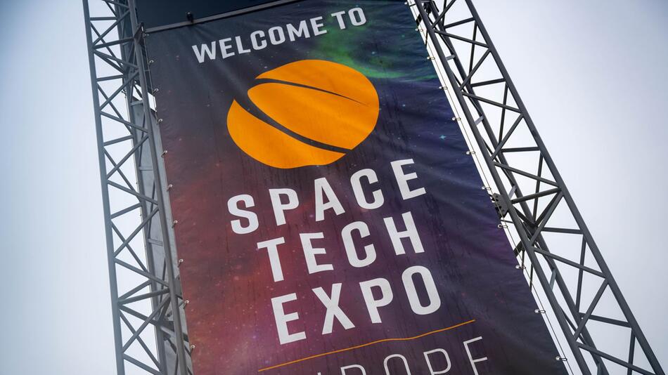 Raumfahrtbranche trifft sich zur Space Tech Expo in Bremen