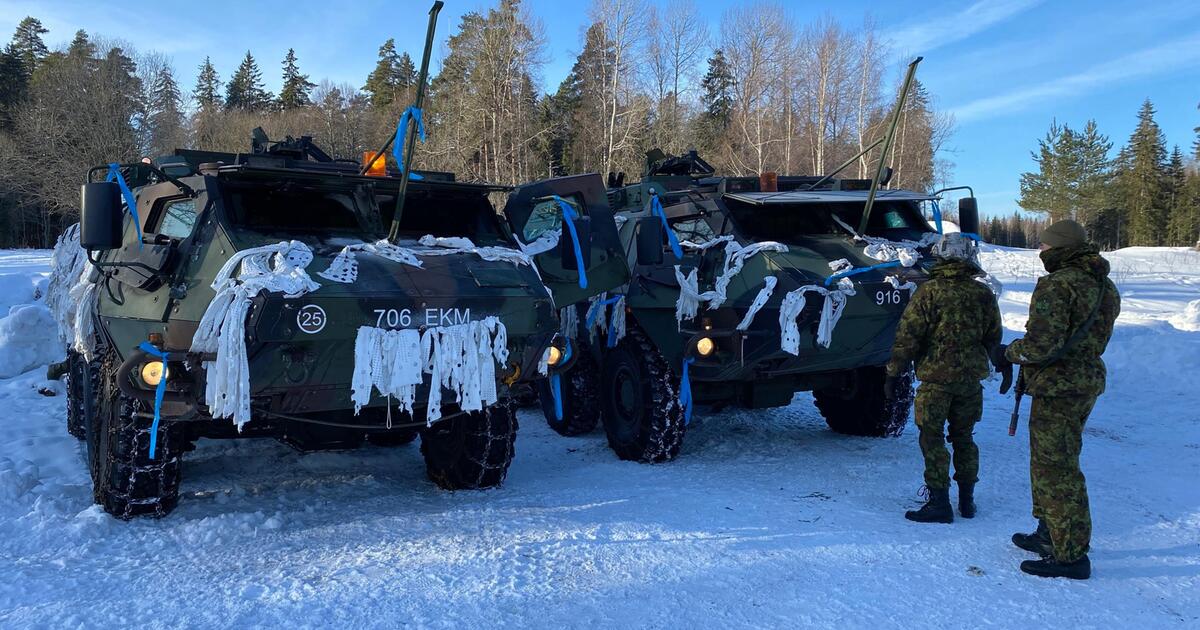 Wie evakuiert man eine ganze Region? Das Baltikum plant den Ernstfall | 1&1