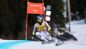 Ski alpin: Weltcup - Riesenslalom Damen