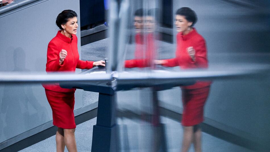 Sahra Wagenknecht