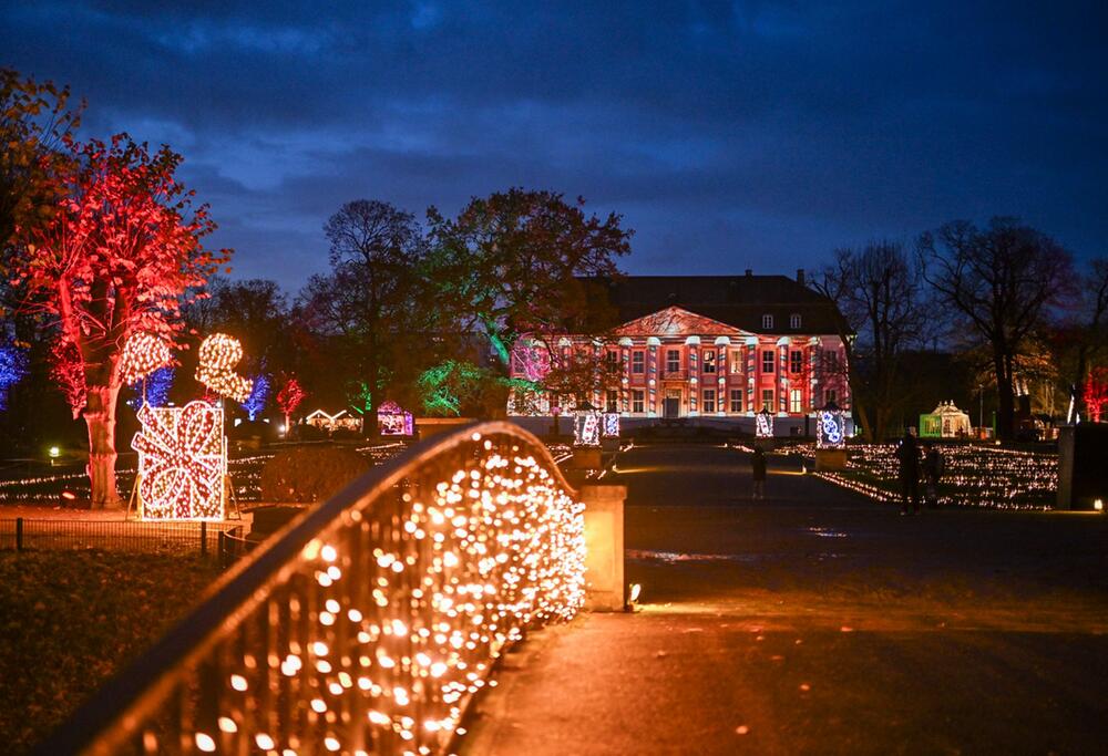 Weihnachten im Tierpark