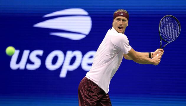 Alexander Zverev