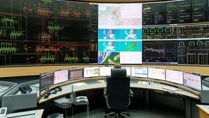 Hauptschaltleitung des Übertragungsnetzbetreibers Amprion