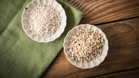 Dieses Korn ist eine gesündere Alternative zu Reis