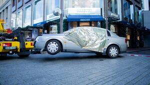 Elf Jahre Haft verhängte das Gericht für einen der Täter des Millionen-Coups auf der "Kö".