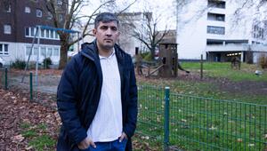 Mazloum Mohamed Ali rettete Polizeianwärter