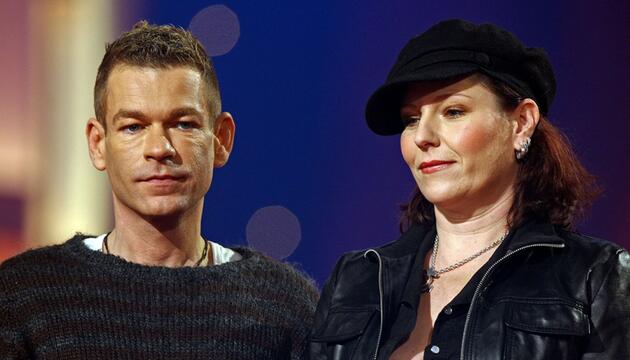 Peter Plate und AnNa R. formierten sich 1991 zu Rosenstolz und lieferten Hits wie "Ich bin ich" ...