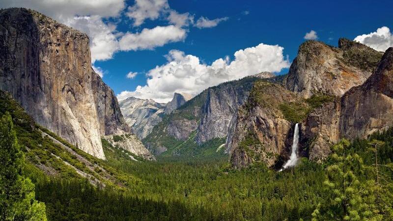 Kaum noch freie Unterkünfte in großen US-Nationalparks