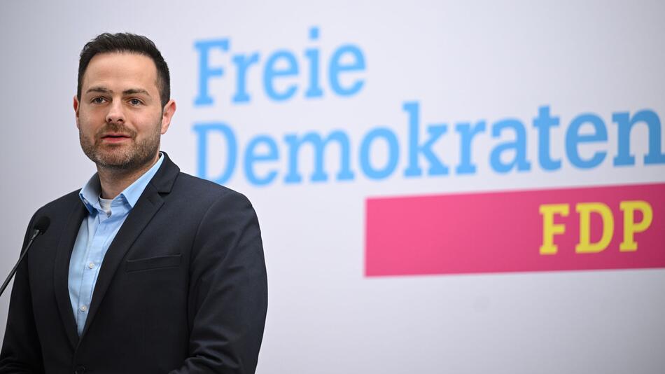 Bürgerschaftswahl in Bremen - FDP-Präsidiumssitzung