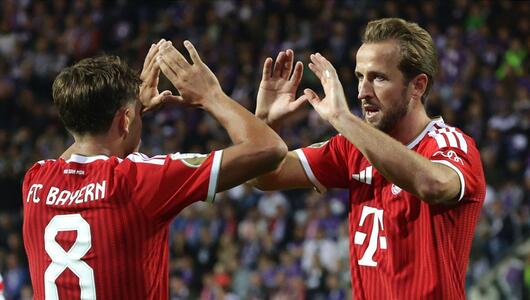 VfL Osnabrück - FC Bayern München